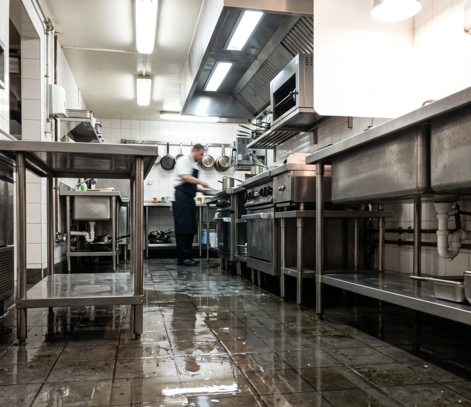 Restaurant Water Extraction emergency water extraction in Spokane Valley, WA