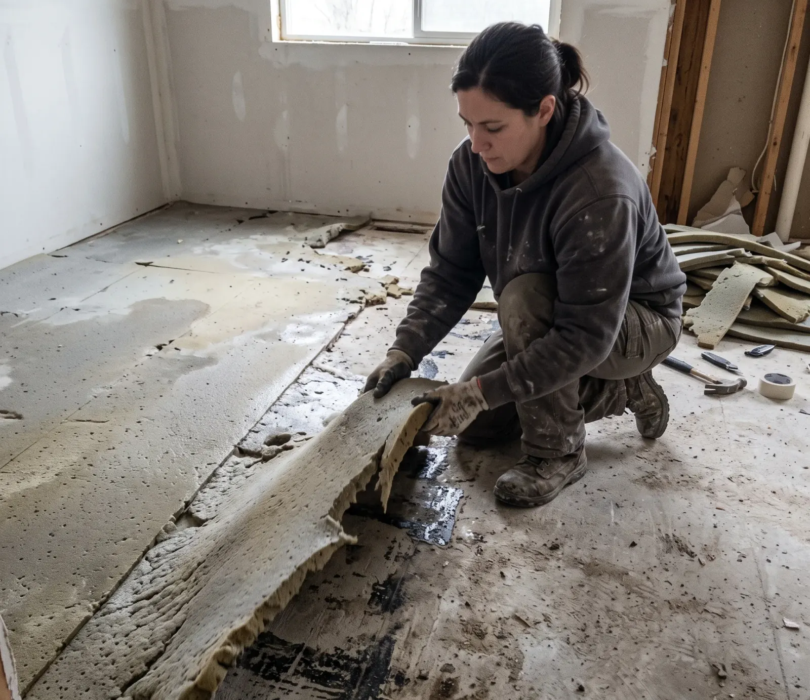 Carpet and Pad Water Extraction service in Spokane Valley, WA