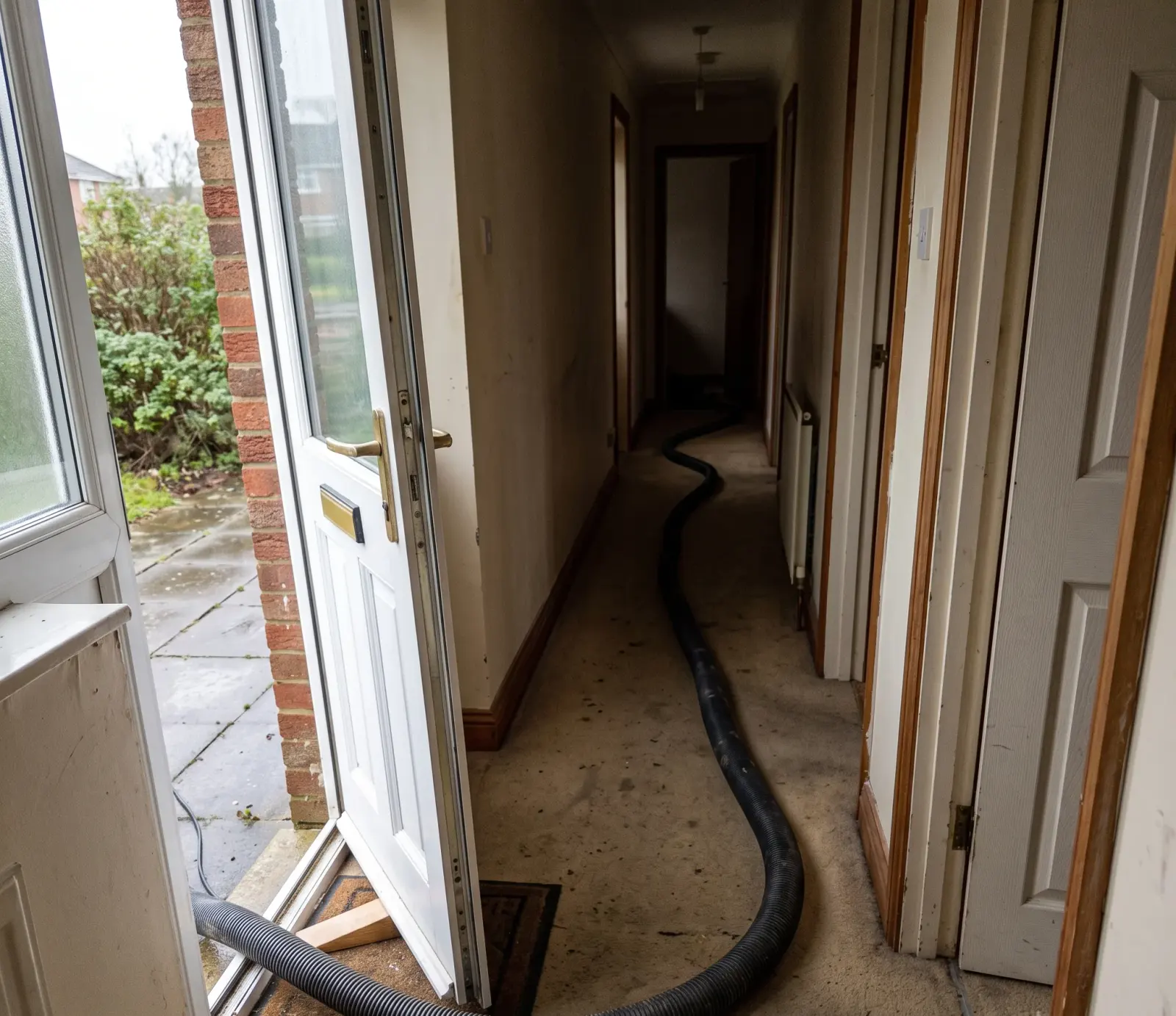Emergency Water Extraction Response Time in Spokane Valley